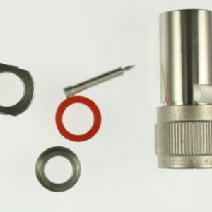 R176-019-000 Radiall HN Plug RG213