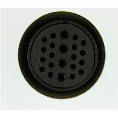 CA3106E28-11SF42 ITT Cannon 5015 Threaded 22-Way
