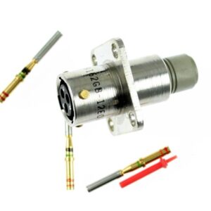 162GB-12E-8-98S(416) Amphenol  Box mount receptacle