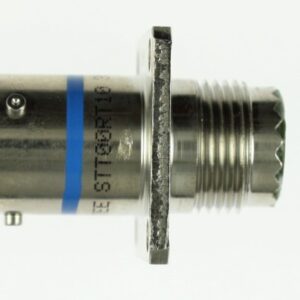 STT00RT10-35SN023 TEC Wall Mount Receptacle 13-Way MIL-DTL-38999 1.5