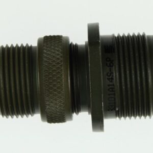 MS3101A14S-6P Amphenol Line Receptacle 6-Way