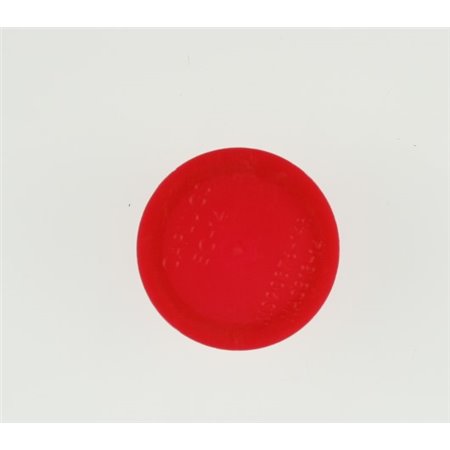 10-70500-14 Plastic Cap Red Size-14