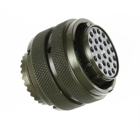 SJTG06RT-16-26S(014) Amphenol EMI/RFI Grounded Plug 26-Way