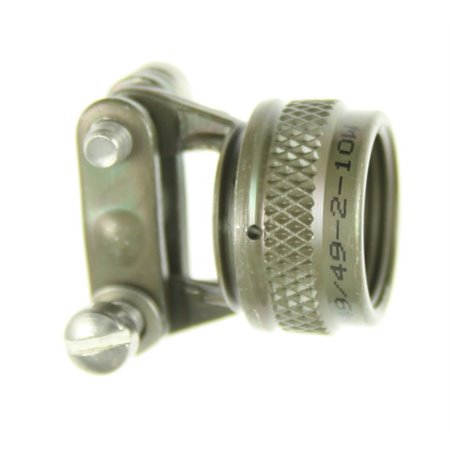 10-405982-189 D38999 Series I&II Saddle Clamp