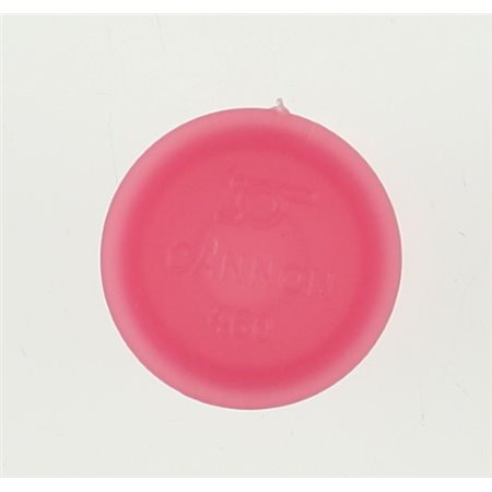 SEC-10 Caplugs Cap pink static dissipative 5/8 inch