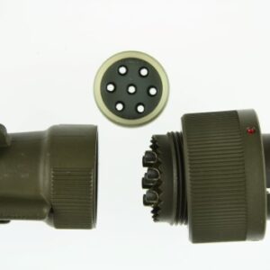CA3106E20-15PB ITT Cannon Plug 7-Way
