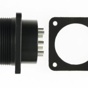 MS3102E22-19P(Z21)  DTL Receptacle 14-Way