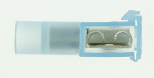 FLDNYDX2-250 KS Terminals Flag 6.35mm Insulated