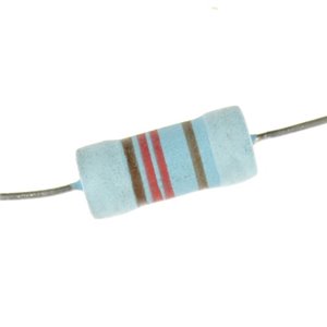 FP21K2F Metal film resistor