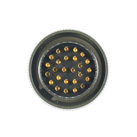 C2092-16-26MC0 MIL-DTL-26482 Series I, Plug with acessory threads