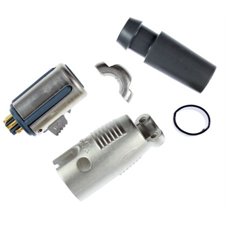 XLR-7-11C ITT Cannon Audio Female Plug 7-Way