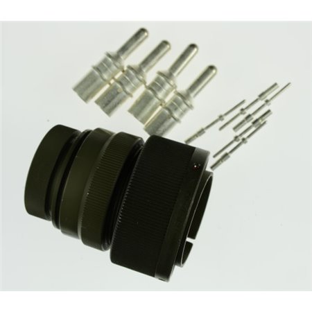 CA3106E28A-16P-B-03 ITT Cannon 5015 Threaded 9-Way CA3106E28A16PB03