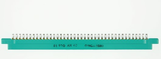 R50-81950AN040 Cinch Edge Connector 40-Way