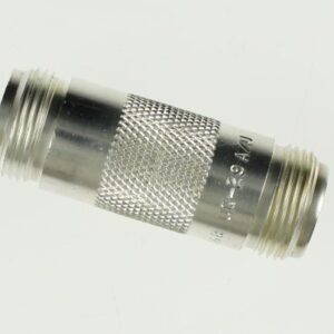 UG-29A/U N ADAPTER FEMALE TO FEMALE