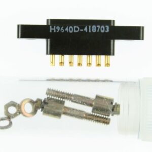 418703 Deutsch Relay Base 3Amp