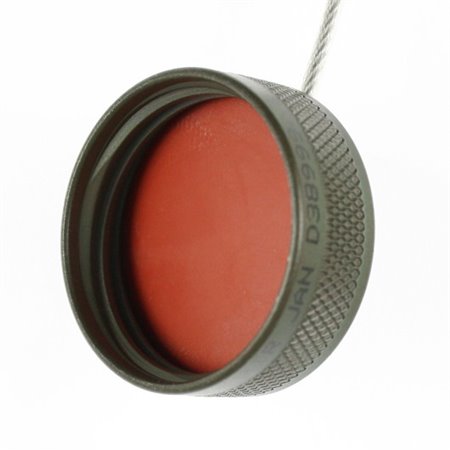 D38999/33W11R Glenair  D38999 Series III Receptacle protection cap