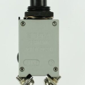 4120-G111-K1M1-A1S0ZN-25A E-T-A 1-AMP High Performance Thermal Circuit Breaker
