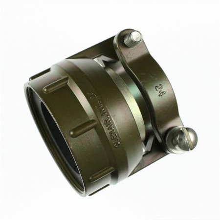 M85049/2-24C Saddle clamp