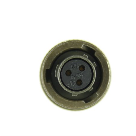 PT06W-8-33S Plug 3-Way MIL-DTL-26482 Series-1
