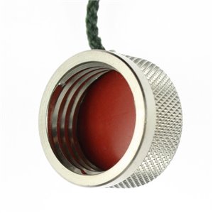 100P160-13-1-C-R12-CF-NM D38999 Series-3 Receptacle Cap Size 13(C)