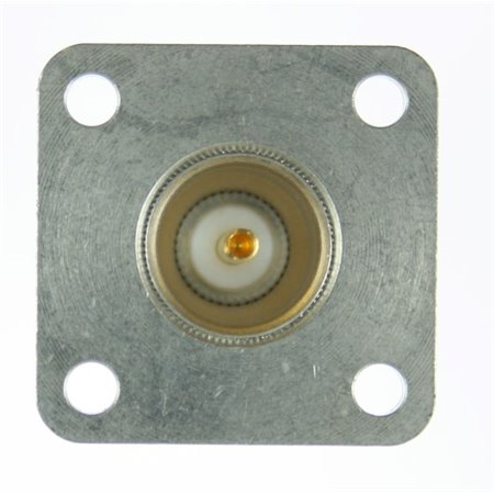 13TNC-50-0-2/133NE TNC  Panel Plug