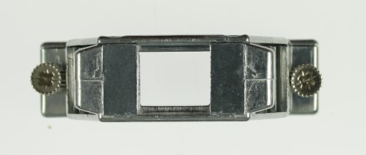 D25000GE0/AA Positronic D-Sub Hood Size-25