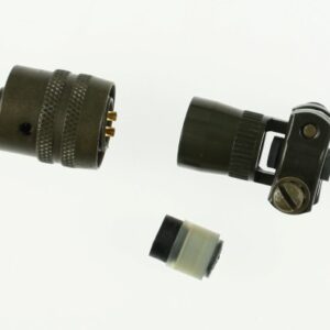 DTL06F8-2P Plug 2-Way