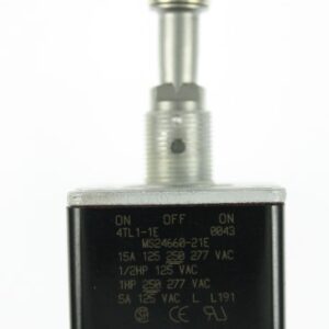 4TL1-1E Honeywell Toggle Switch MS24660-21E