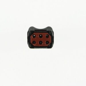 D369-R66-AS0 Deutsch Receptacle 6-Way