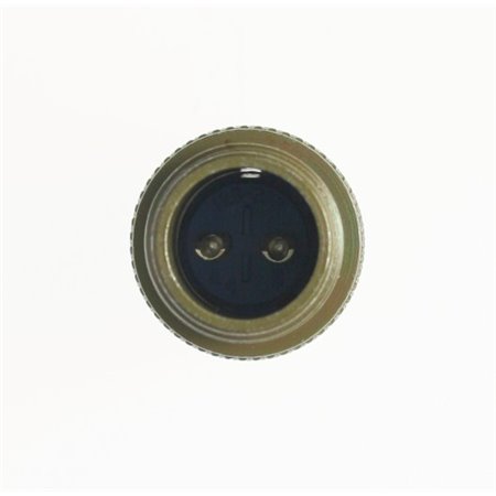 MS3101A12S-3P Amphenol Line Receptacle 2-Way