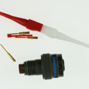 MS3476W8-33P Aero Plug 3-Way