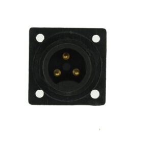 BKC320M2TW1PF/AA Baby King Cobra 3-Way Receptacle