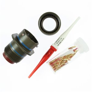 RR01E-14-19PN Deutsch 19-Way Receptacle Crimp Contacts