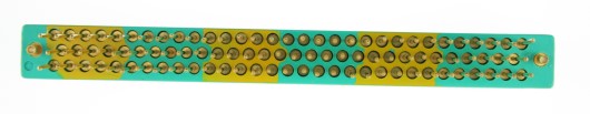 UPC3B92R-4 Burndy M55302/22-01 Receptacle 92 Way Socket PCB termination