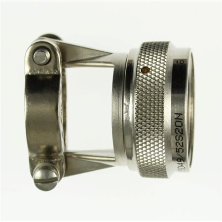 M85049/52S20N Sunbank  MIL-DTL-26482 Series-2 Self-Locking Saddle Clamp