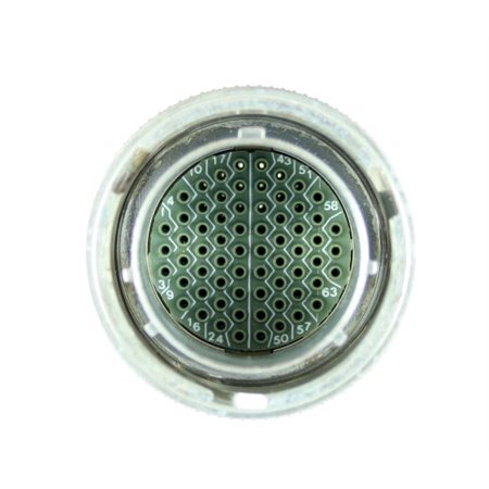 STT06RT18-35PN TEC Plug 66-Way D38999 Series 1.5