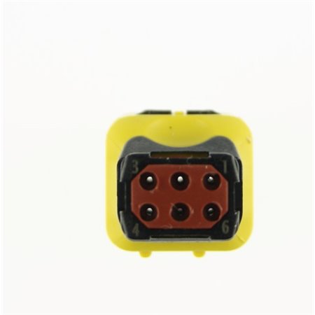 D369-P66-DP0 Deutsch Plug 6-Way