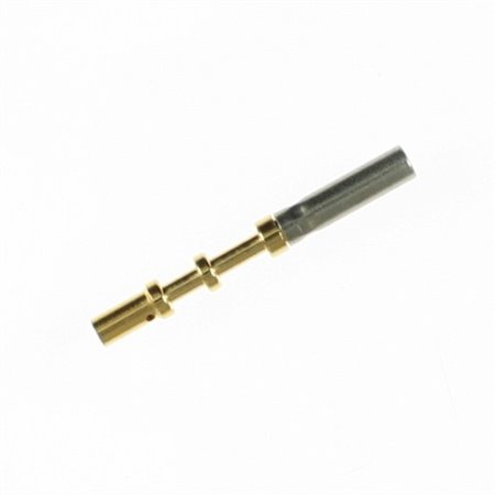 508/1/04585/001 UKAN contact Socket size 16 Gold plated