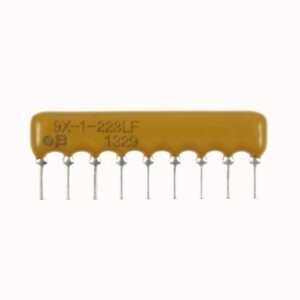 4609X-101-223LF Resistor Network 22K