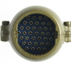 MS3101B28-21S Amphenol Line Receptacle 37-Way