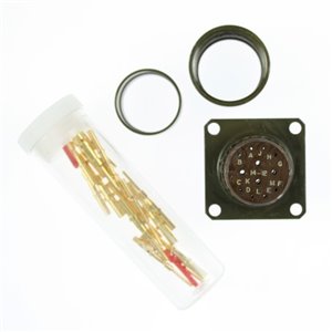 PT00SE-14-12PN 149 TEC Wall mount receptacle