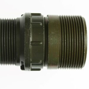 MS3101A22-1S Amphenol Line Receptacle 2-Way