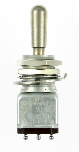 11TW1-1 Honeywell Miniature Toggle Switch
