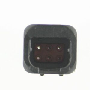 D369-P66-NP0 Deutsch Plug 6-Way