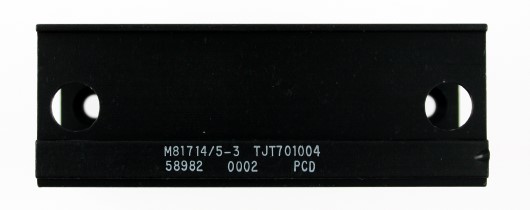 M81714/5-3 Mounting Track 4-Way