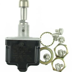 2TL1-5K Honeywell Toggle Switch MS24524-31K