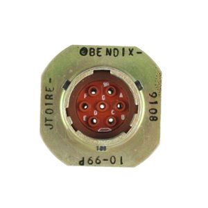 JT01RE-10-99P Amphenol MIL-DTL-38999 Series II Line receptacle