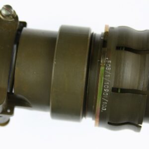 UKAN6600-28-12SQR AB Connectors Plug (Free Unit) with saddle clamp