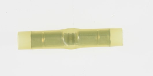 W-095-01 Butt Splice 24-20 AWG Red
