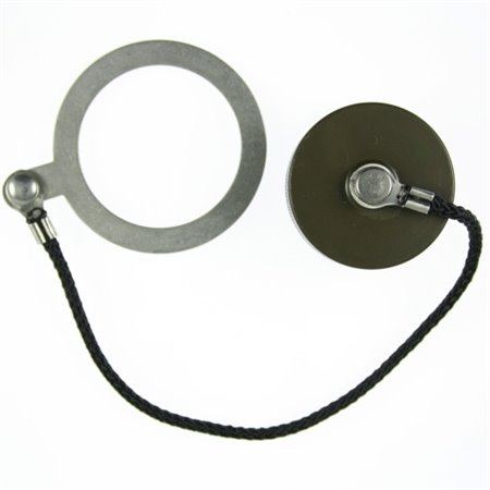 G8939-15G6-108N MIL-DTL-38999 Series III Receptacle cap